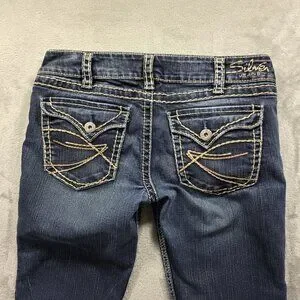 Silver Jeans Jeans Silver Jeans Mckenzie Jeans Womens 3x34